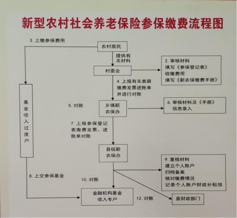 孝感农村医保和社保有什么区别(农村医保跟社保的区别)