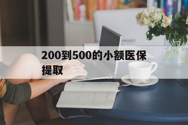 孝感200到500的小额医保提取(小额医保300以内提取)