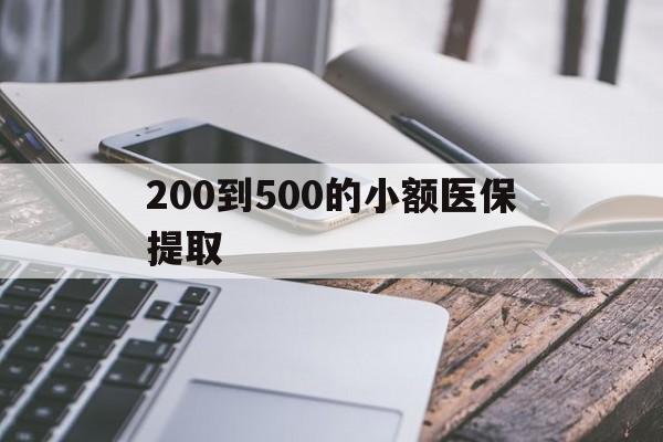 孝感200到500的小额医保提取(200到500的小额医保提取微信)