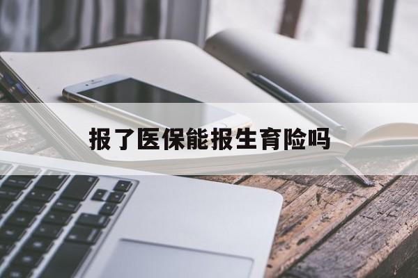 孝感报了医保能报生育险吗(报了医保可以报生育险吗)